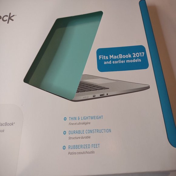 Speck SeeThru Hardshell Glossy case for MacBook Pro 13 inch - Picture 2 of 7